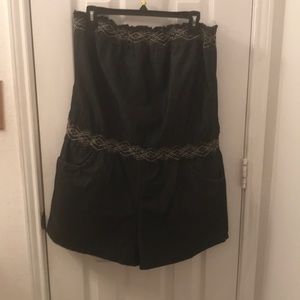 Women’s romper